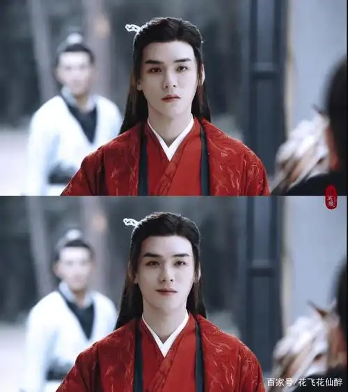 红衣温客行,封神