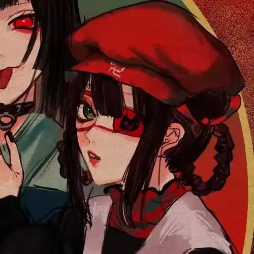 闺蜜头像一人一张