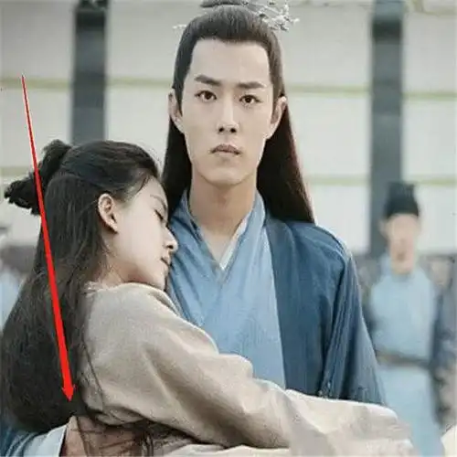 肖战公主抱,热巴公主抱,罗云熙公主抱,看到王一博:来搞笑的?