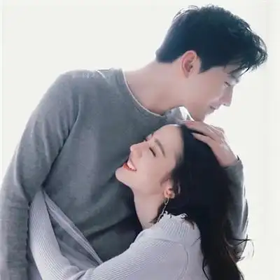 治愈系情侣头像图片2023年最新头像