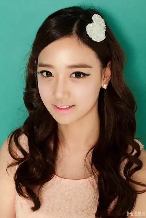 韩国清新美女朴尚恩 超可爱高清写真