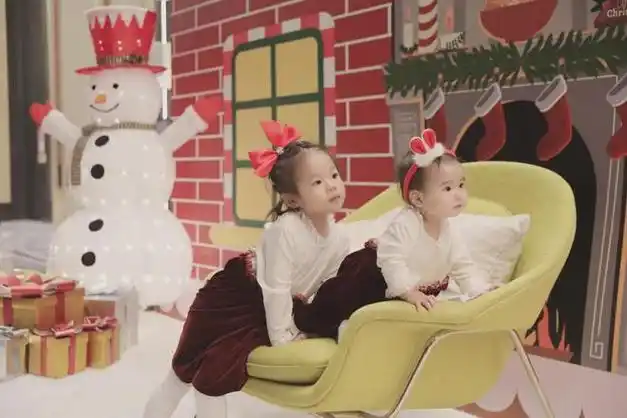 女儿1岁生日穿姐妹装超有爱高颜值西班牙童装我买到停不下来