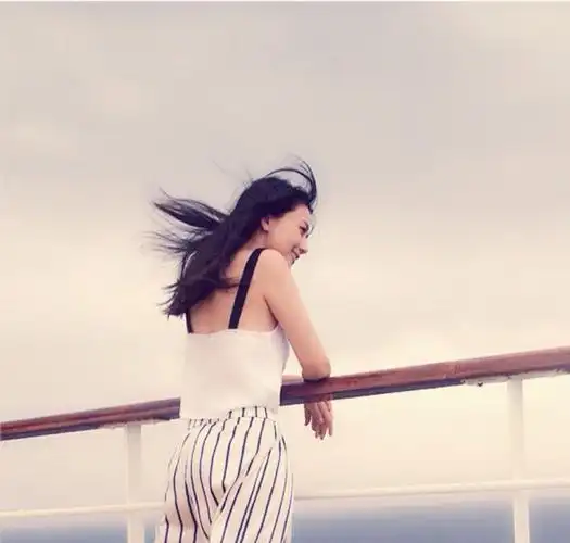 明星头像之高圆圆