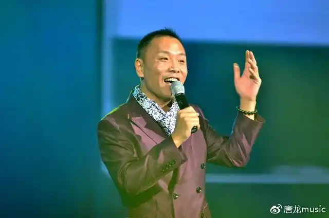 当代乐坛情歌王子—祁隆