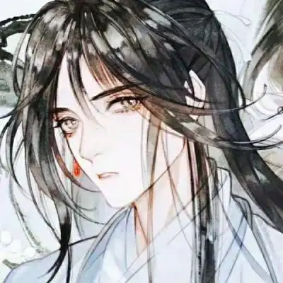 标签:动漫,帅哥,古风