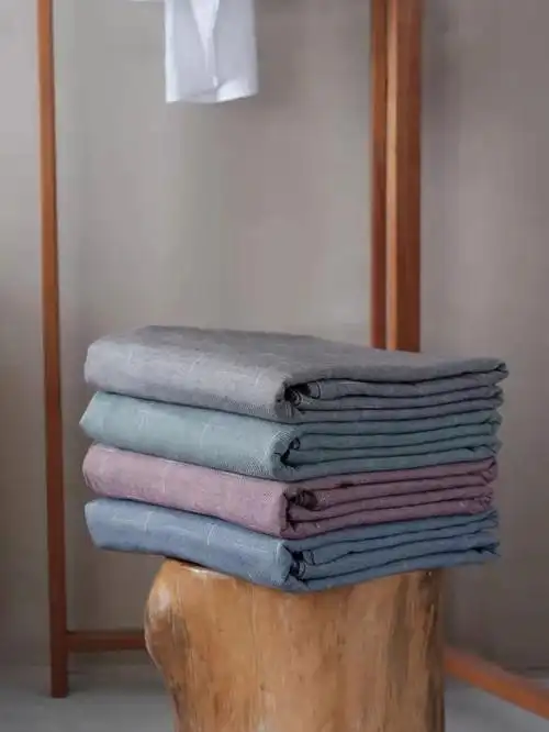 有的人不喜欢这种粗布