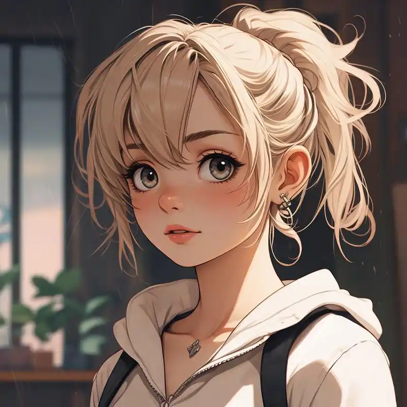 94唯美卡通头像,可爱到犯规94 哇哦,这组卡通头像真的太可爱了吧!