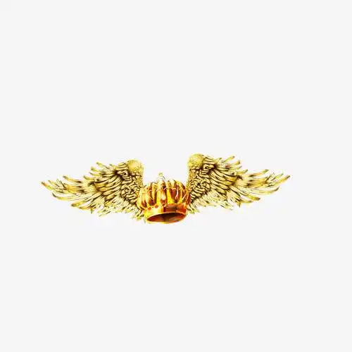 皇冠免抠素材免费下载_觅元素51yuansu.com