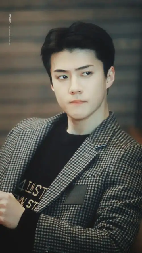 吴世勋##跟吴世勋一起做公益