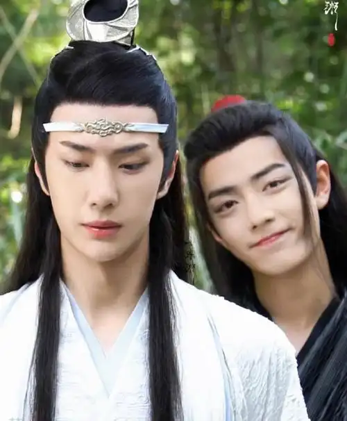 肖战王一博陈情令