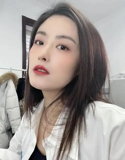 吉林美女演员徐百慧