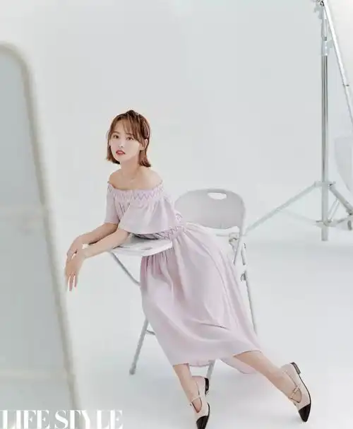 封面故事张嘉倪有兴趣的角色比女一号都重要