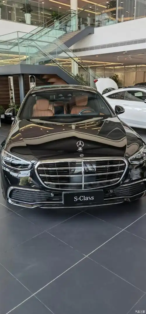 【图】终于下手了,s400豪华_奔驰s级论坛_汽车之家论坛