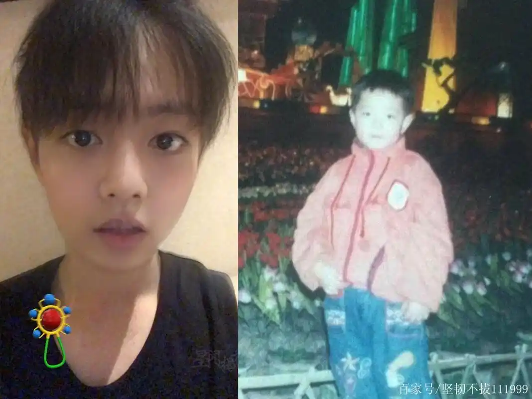 肖战童年照系列更新