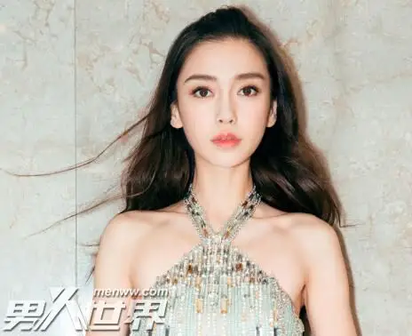 杨颖是混血儿么父母是谁杨颖有哪几个国家的血统