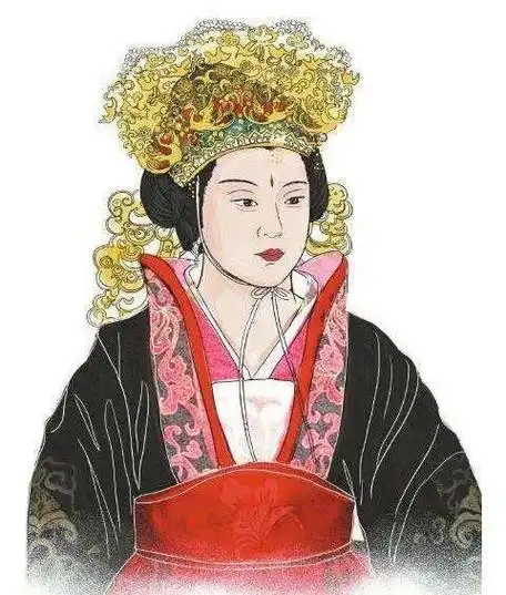 武则天真实容貌如何?千年后被一尊大佛还原,难怪李治那么迷恋她