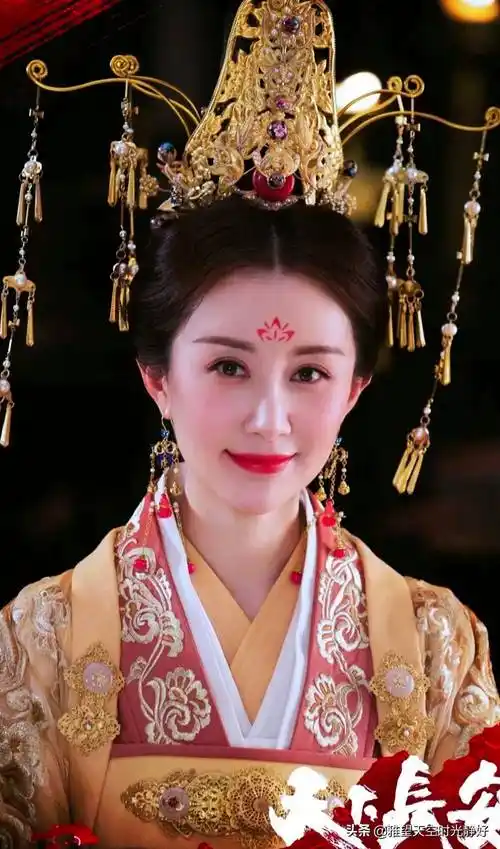 凤冠霞帔,十里红妆～影视剧女明星唯美古装嫁衣最新最全大盘点_整理