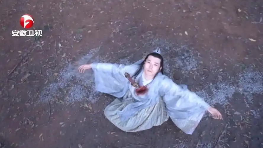 花千骨:无垢陷入执念,即使云牙身亡都摆不脱劫难,最终自尽而亡