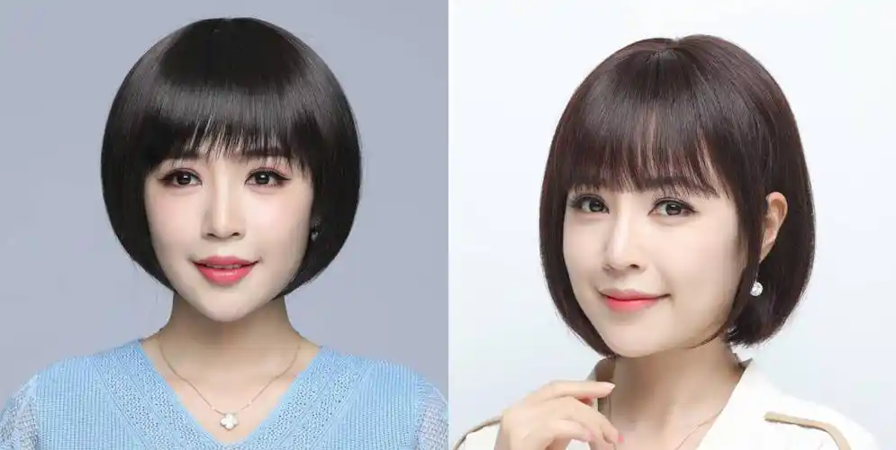 40 的女性别留长发了,这三种短发好看减龄,最后一种还很利落_发型