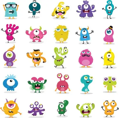 关键词:卡通怪兽小精灵卡通形象吉祥物设计下载本素材,需消耗25 积分