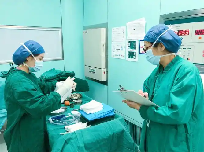 手术室的八小时