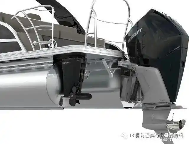 水星海事推出舷外机操纵杆系统解决浮筒船停泊难题