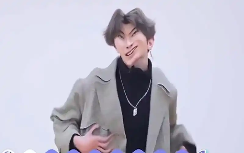 若用慢放的蔡徐坤鸡你太美,配音灵异精神污染视频会发生什么?