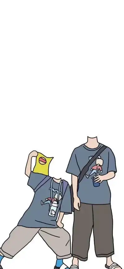 情侣抠图素材搞笑