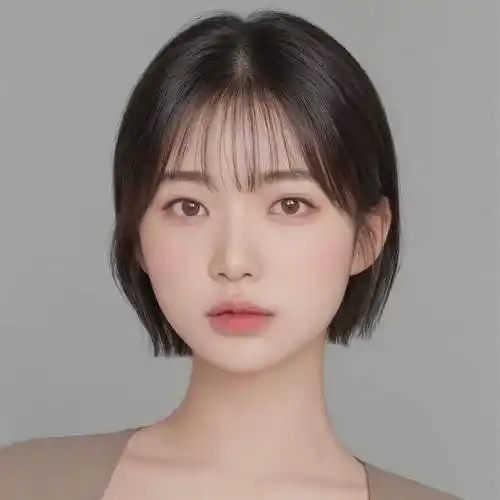 女发之美,永恒的经典,时尚波波头_女性_发型_脸型