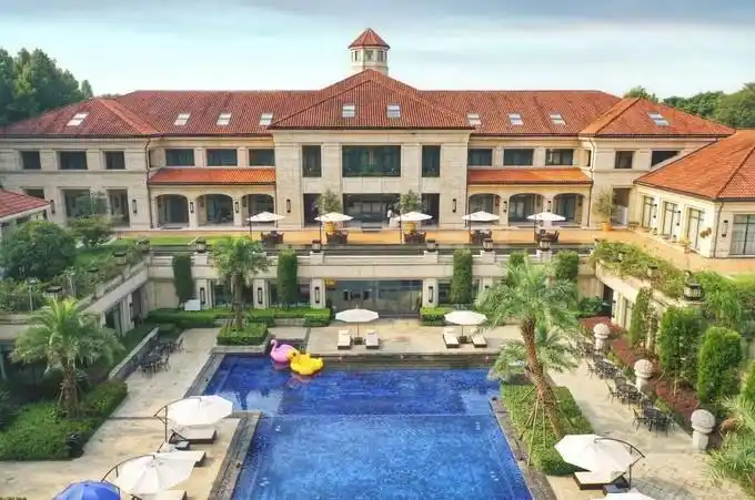 关于中国四大庄园排名的图片及评论