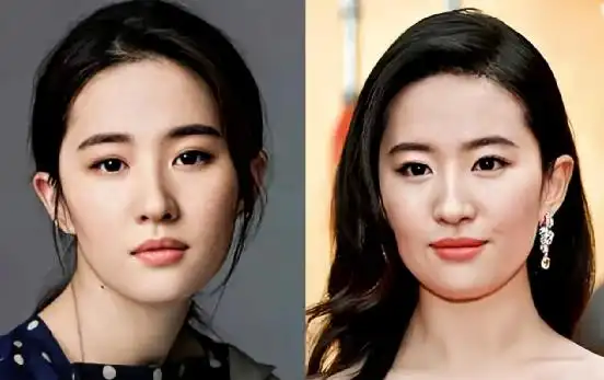 发腮明星颜值大不如前林青霞没了精致刘亦菲却被嫌胖