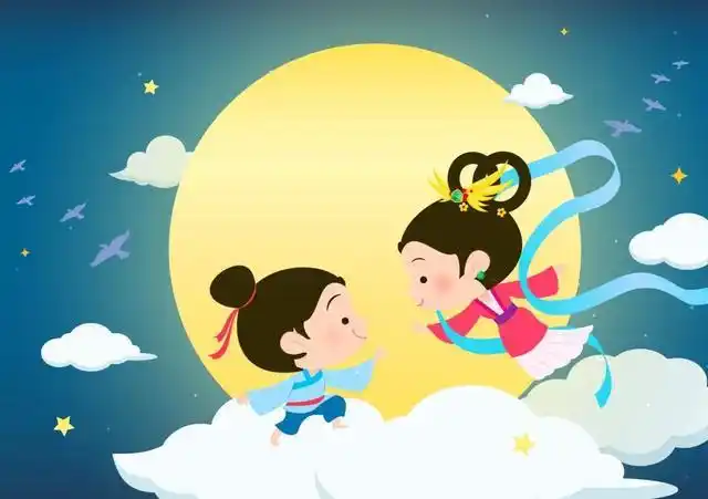 牛郎织女的"法式"传说!