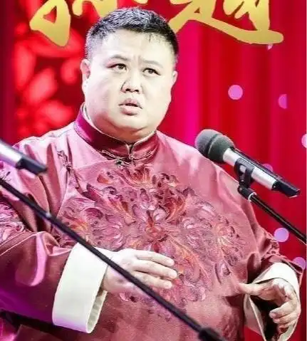 德云社相声演员孙越直言春晚语言类演员都希望我和岳云鹏开场