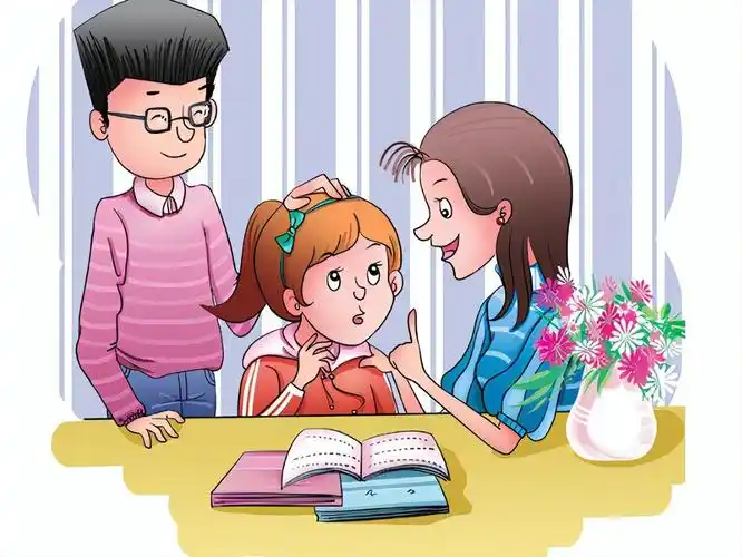 陪伴经典语录 孩子3