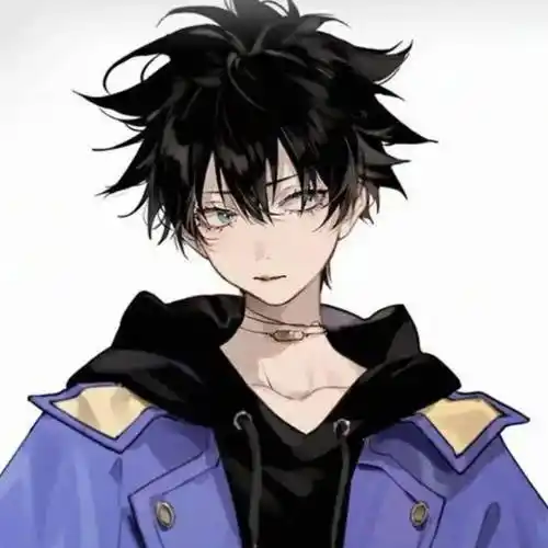 男生头像,帅气男头:努力让自己发光,对的人会迎光而来_动漫_世界_公众