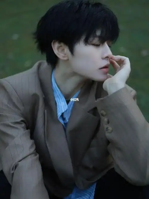 碎盖纹理小狼尾