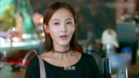 李洪海吃霸王餐还被免单,唬得可可一愣一愣的,大叔追妻套路多-电视剧