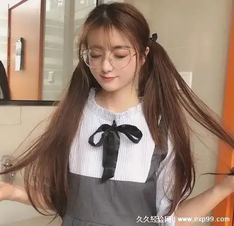 圆脸适合什么发型女生学生党,修饰大脸一秒减龄的4款超精致发型-豆米