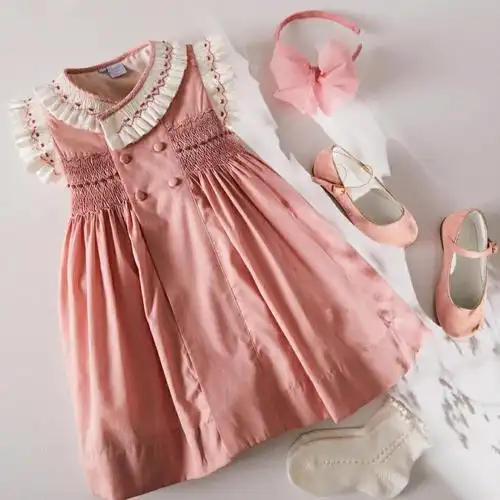 美到爆炸的粉色裙子78夏日的快乐