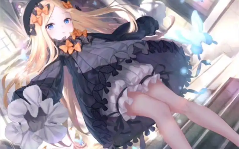 二次元美图壁纸(78)