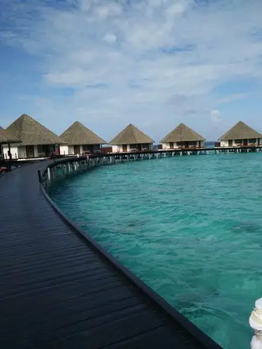 马尔代夫-密度帕茹岛游记