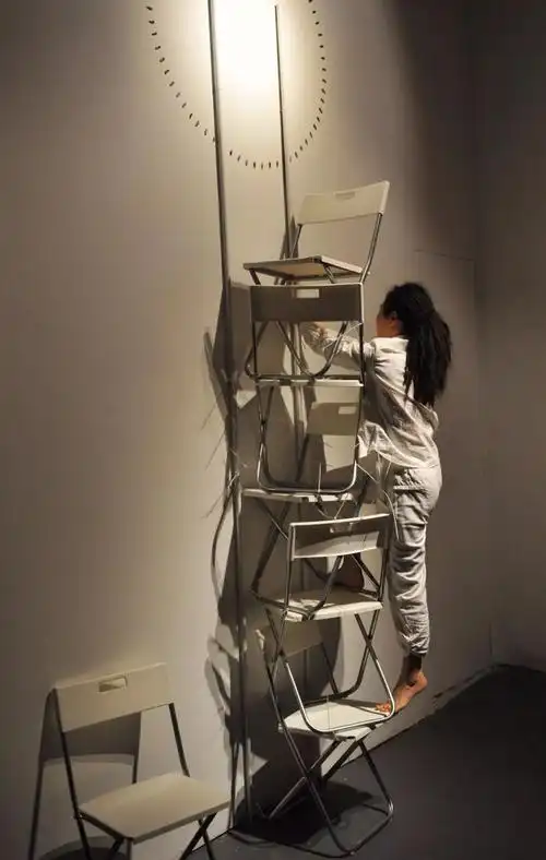 5件行为艺术作品以及小彩蛋