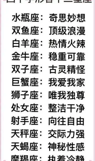 1天蝎座 天蝎座是一个非常聪明的星座天蝎座是十二星座中情绪和智商最