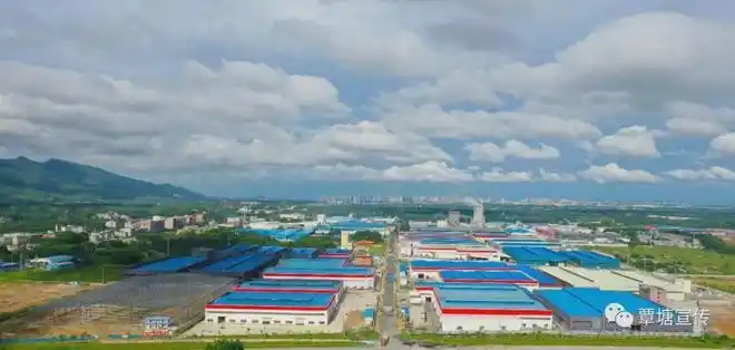 覃塘区这两个园区双获"2020年度广西壮族自治区特色小微企业示范园"