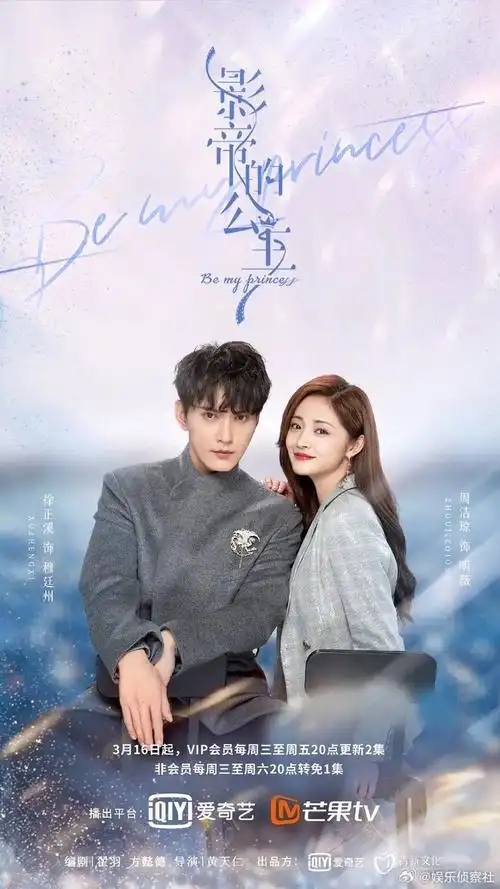 徐正溪合作过的女主