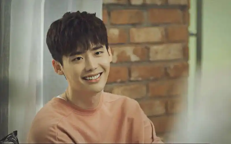 【李钟硕 | 姜哲】来自姜哲的微笑暴击!