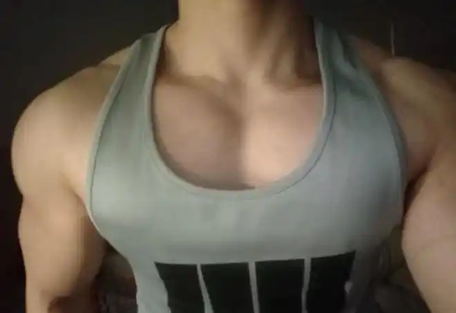 这些照片告诉你,5个动作,练出大胸肌|腹肌|俯卧撑|健身|肌肉_网易订阅