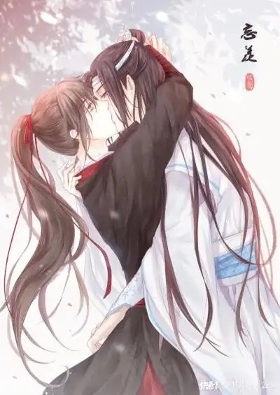 魔道祖师 - 堆糖,美图壁纸兴趣社区