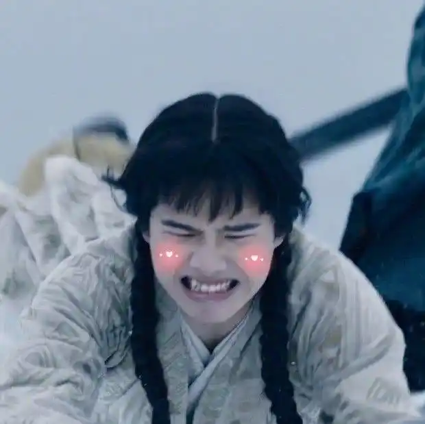 有一种"整容"叫刘昊然女装,看他扎双马尾摔倒的样子,楚楚可怜