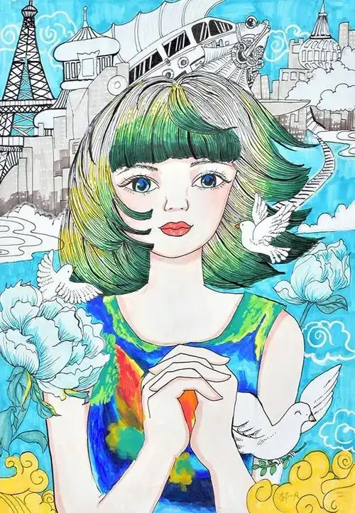 郝一凡 12岁 河北侯广腾 7岁 河南华宇星 14岁 北京回增洁 10岁 河北